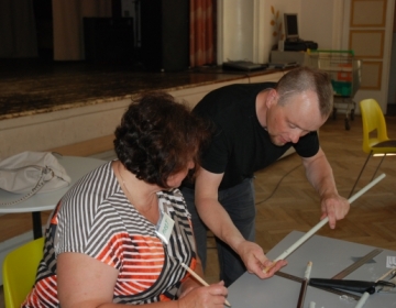 Käsitöö- ja kunstiõpetuse suvekursus 2014
